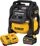 DEWALT FlexVolt 60V Max 2.5 Gallon Cordless