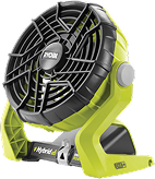 Ryobi P3320 18 Volt Hybrid AC Powered