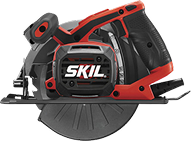 Skil 7-1 4 in Handheld Circular Saw 5280-01